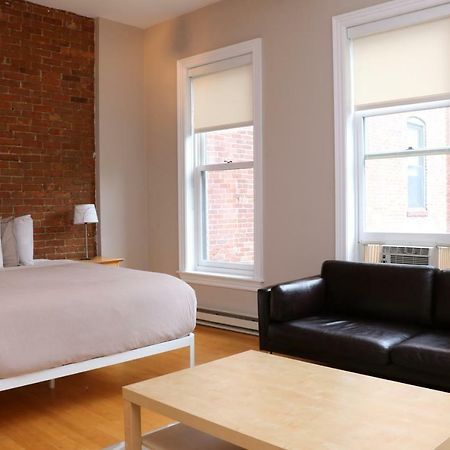 Furnished Studio In The South End #4 Βοστώνη Εξωτερικό φωτογραφία