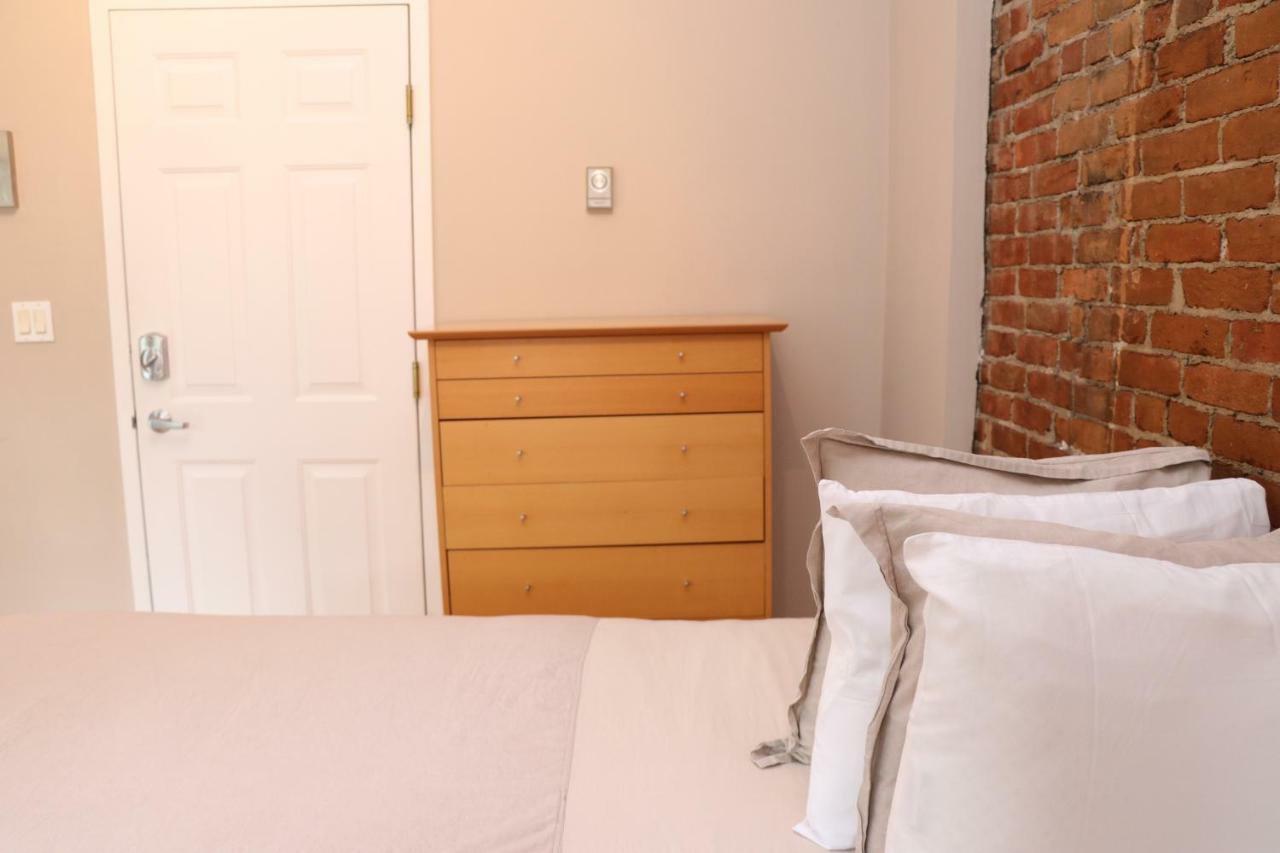 Furnished Studio In The South End #4 Βοστώνη Εξωτερικό φωτογραφία