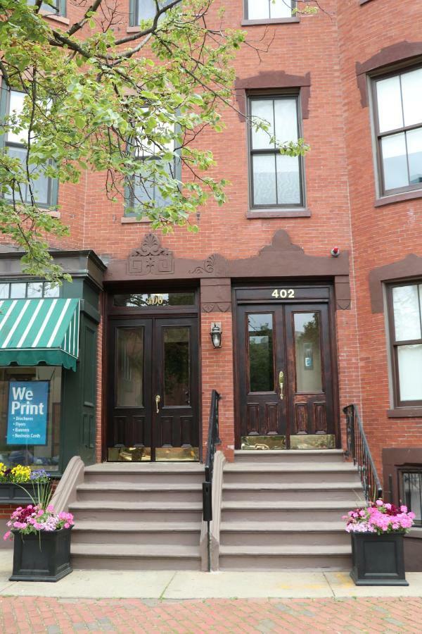 Furnished Studio In The South End #4 Βοστώνη Εξωτερικό φωτογραφία
