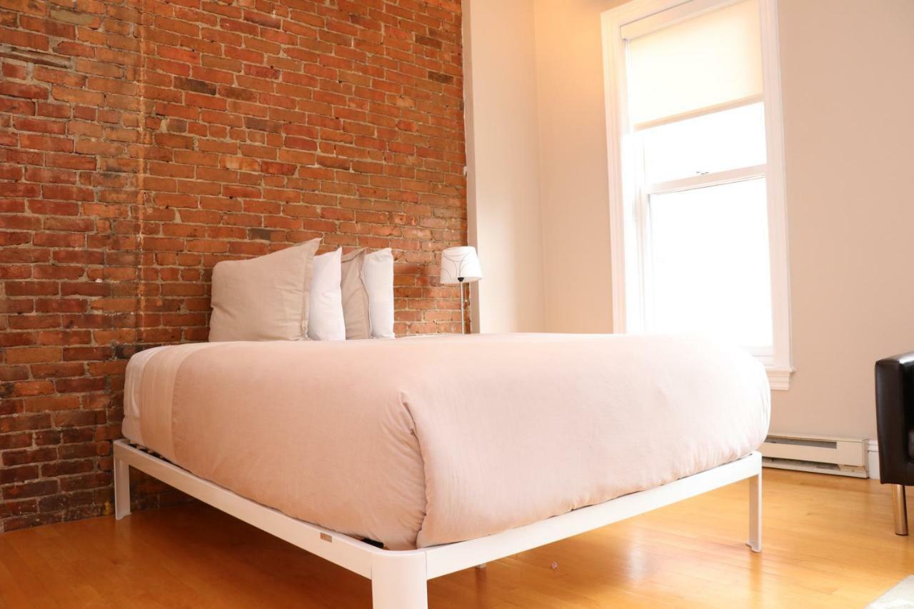 Furnished Studio In The South End #4 Βοστώνη Εξωτερικό φωτογραφία