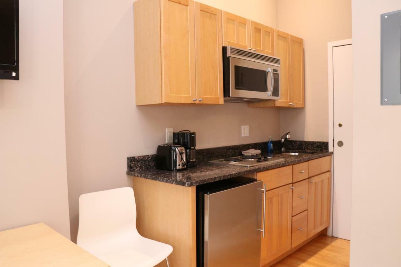 Furnished Studio In The South End #4 Βοστώνη Εξωτερικό φωτογραφία