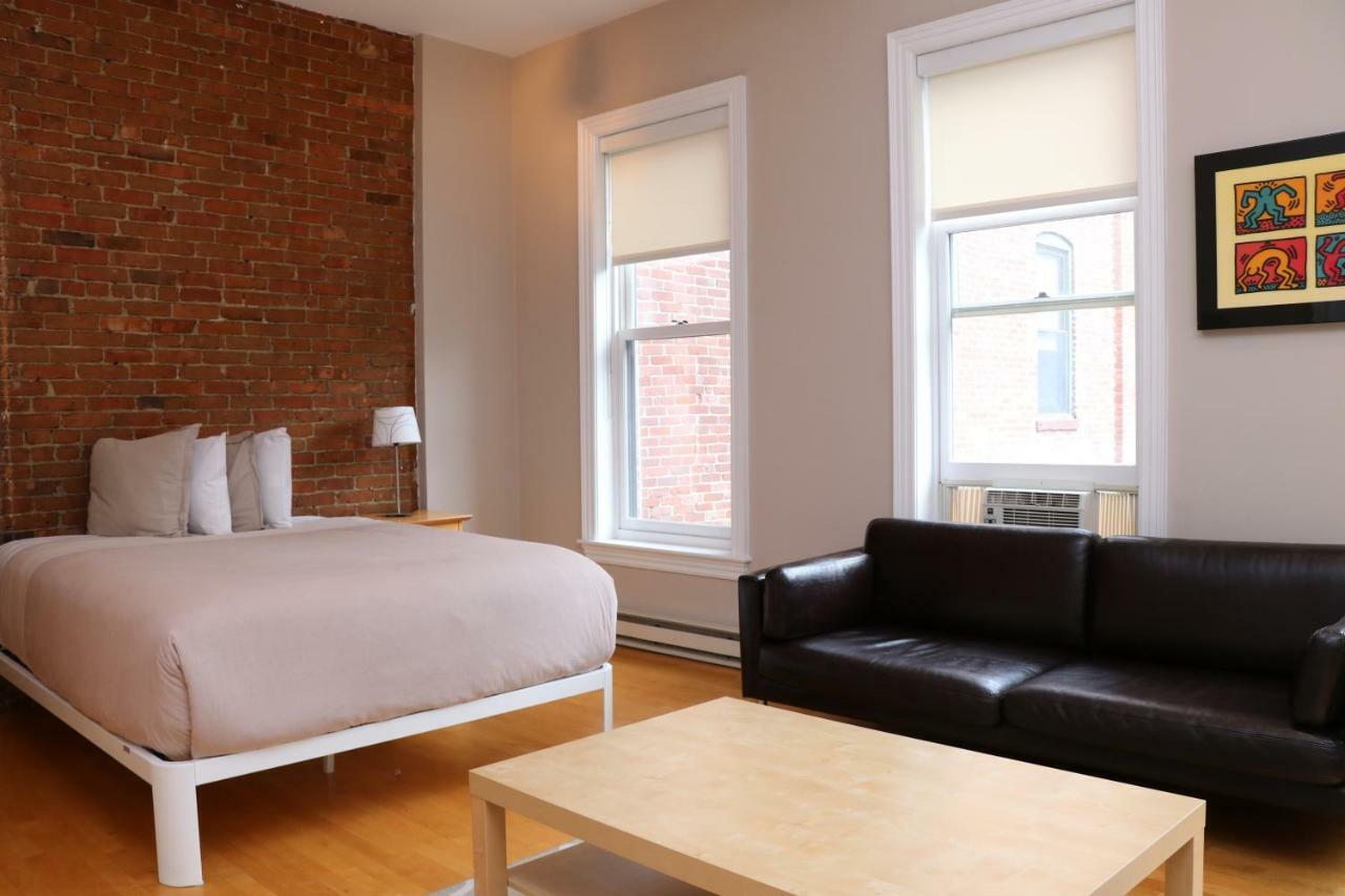 Furnished Studio In The South End #4 Βοστώνη Εξωτερικό φωτογραφία
