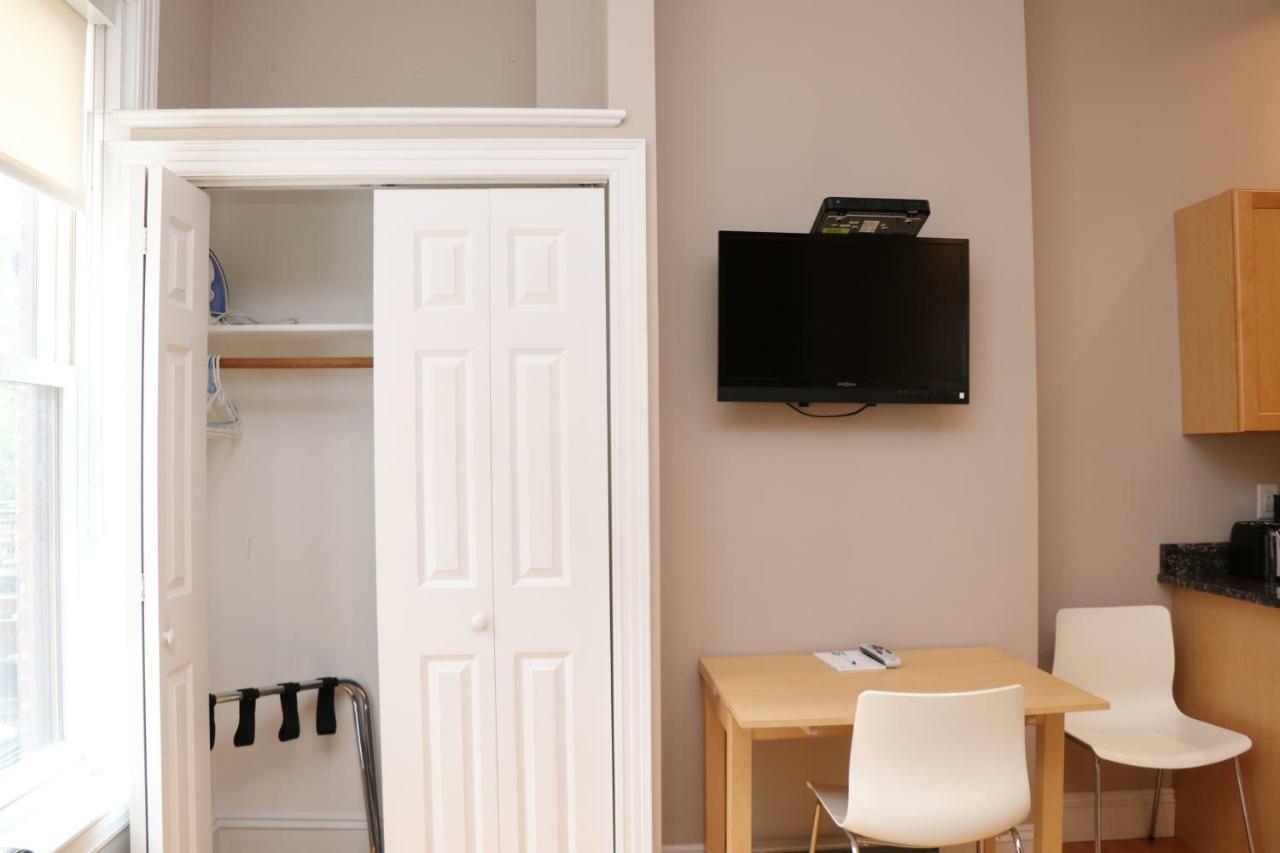 Furnished Studio In The South End #4 Βοστώνη Εξωτερικό φωτογραφία