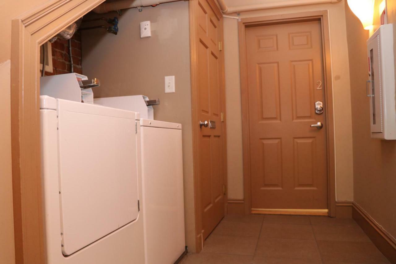 Furnished Studio In The South End #4 Βοστώνη Εξωτερικό φωτογραφία