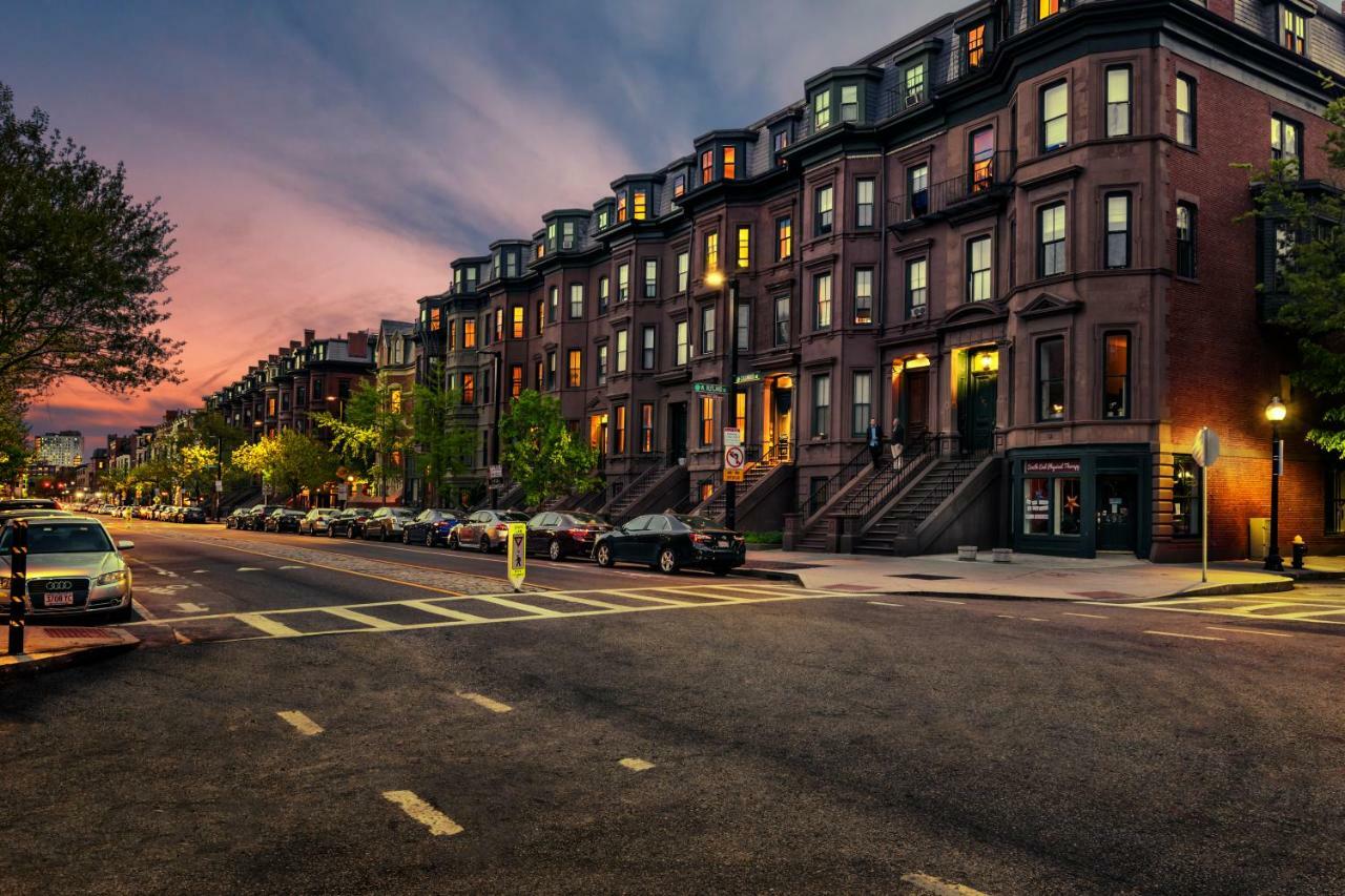 Furnished Studio In The South End #4 Βοστώνη Εξωτερικό φωτογραφία